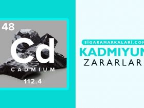 Kadmiyumun Zararları