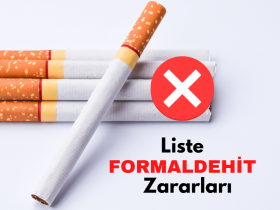 Formaldehitin Zararları