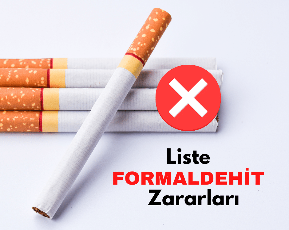 Formaldehitin Zararları