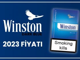 Winston Dark Blue 2023 Fiyatı