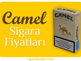Camel Sigara Fiyatları
