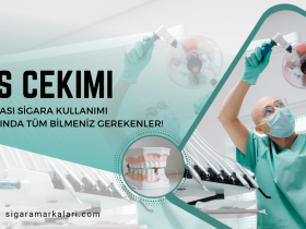 Diş Çekiminden Sonra Sigara Kullanımı