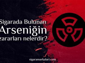 Arseniğin Zararları Nelerdir