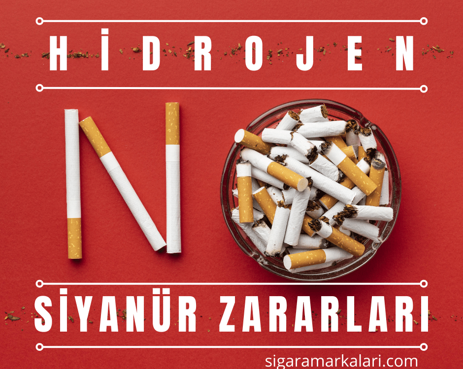 Hidrojen Siyanürün Zararları