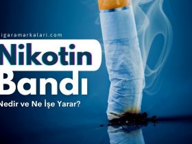 Nikotin Bandı Nedir Ne İşe Yarar?