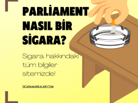 Parliament Sigarası