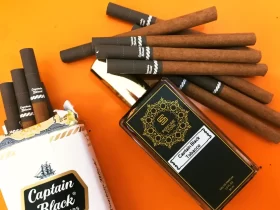 Captain Black Tütünleri