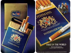 Rothmans Sigaraları
